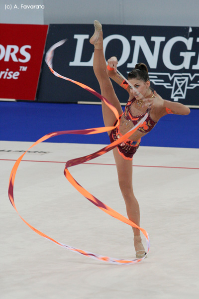 Campionati Mondiali - Rhythmic Gymnastics World Championsip Patras 2007 356