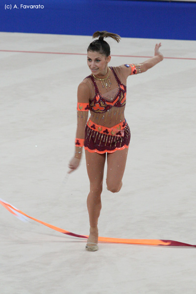 Campionati Mondiali - Rhythmic Gymnastics World Championsip Patras 2007 359