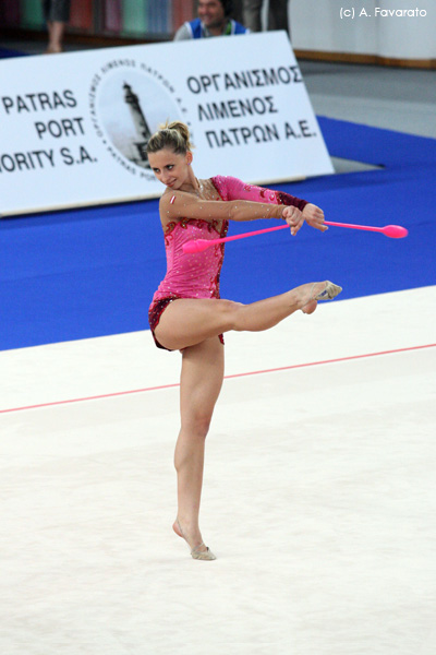 Campionati Mondiali - Rhythmic Gymnastics World Championsip Patras 2007 36