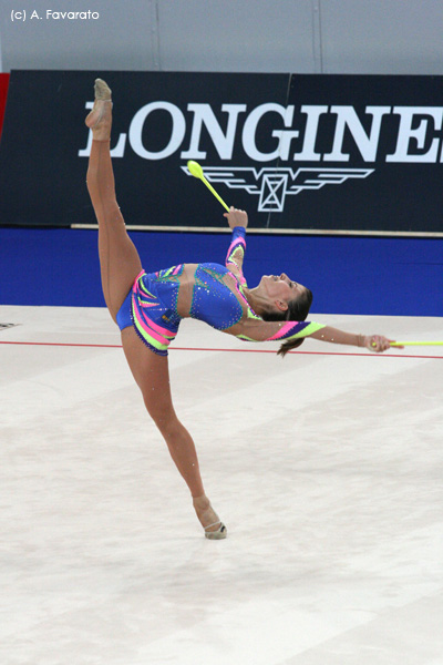 Campionati Mondiali - Rhythmic Gymnastics World Championsip Patras 2007 361