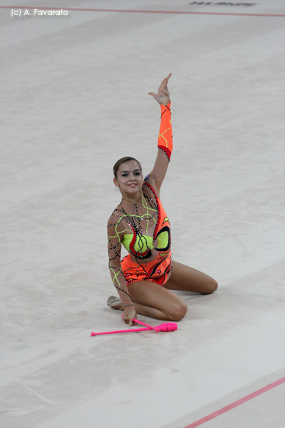 Campionati Mondiali - Rhythmic Gymnastics World Championsip Patras 2007 365