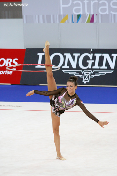 Campionati Mondiali - Rhythmic Gymnastics World Championsip Patras 2007 369