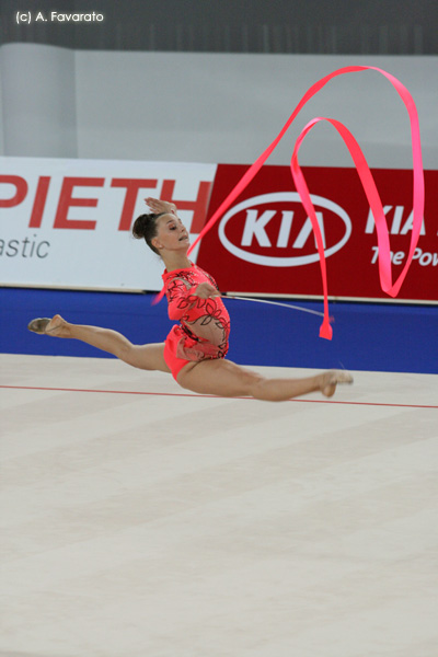 Campionati Mondiali - Rhythmic Gymnastics World Championsip Patras 2007 371