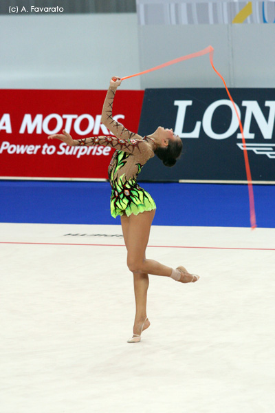 Campionati Mondiali - Rhythmic Gymnastics World Championsip Patras 2007 38