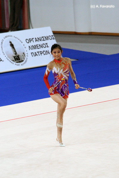 Campionati Mondiali - Rhythmic Gymnastics World Championsip Patras 2007 381
