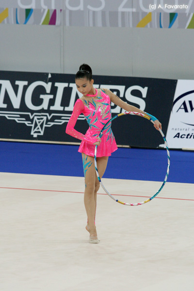 Campionati Mondiali - Rhythmic Gymnastics World Championsip Patras 2007 382