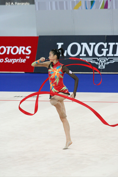 Campionati Mondiali - Rhythmic Gymnastics World Championsip Patras 2007 383