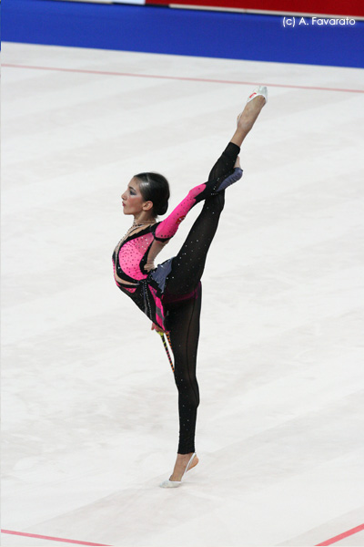 Campionati Mondiali - Rhythmic Gymnastics World Championsip Patras 2007 387