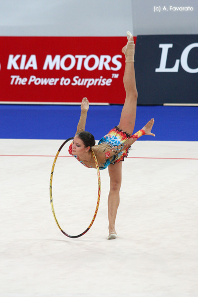 Campionati Mondiali - Rhythmic Gymnastics World Championsip Patras 2007 389
