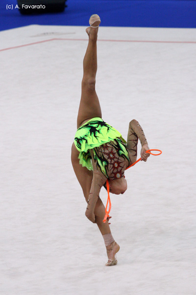 Campionati Mondiali - Rhythmic Gymnastics World Championsip Patras 2007 39