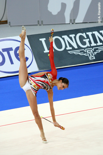 Campionati Mondiali - Rhythmic Gymnastics World Championsip Patras 2007 390