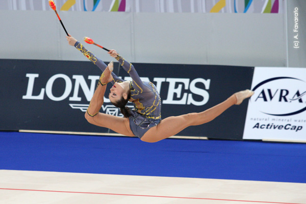 Campionati Mondiali - Rhythmic Gymnastics World Championsip Patras 2007 392