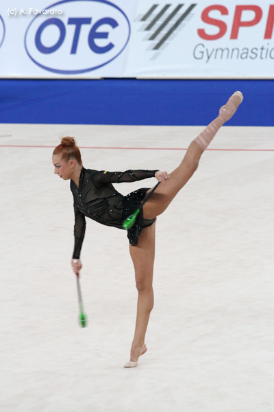 Campionati Mondiali - Rhythmic Gymnastics World Championsip Patras 2007 396