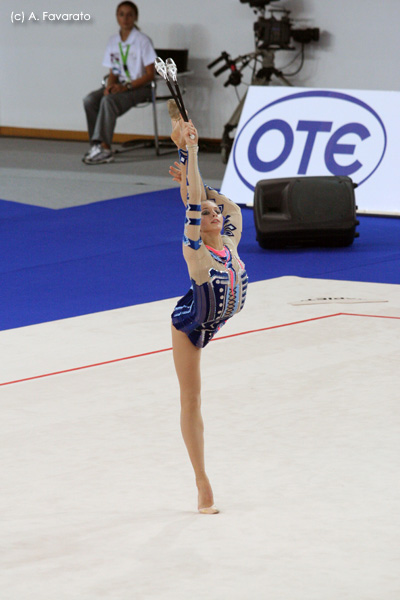 Campionati Mondiali - Rhythmic Gymnastics World Championsip Patras 2007 399