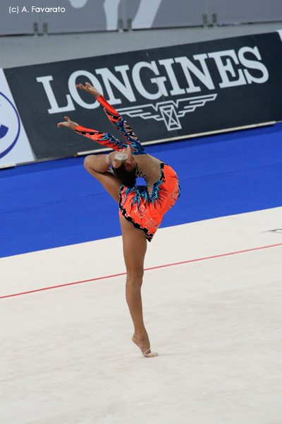 Campionati Mondiali - Rhythmic Gymnastics World Championsip Patras 2007 40