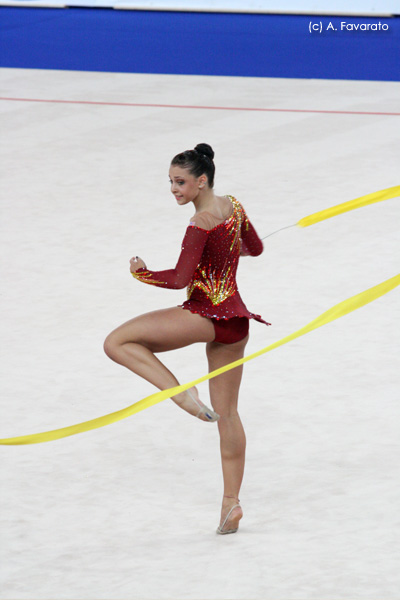 Campionati Mondiali - Rhythmic Gymnastics World Championsip Patras 2007 402