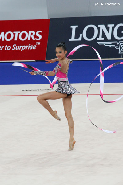Campionati Mondiali - Rhythmic Gymnastics World Championsip Patras 2007 403