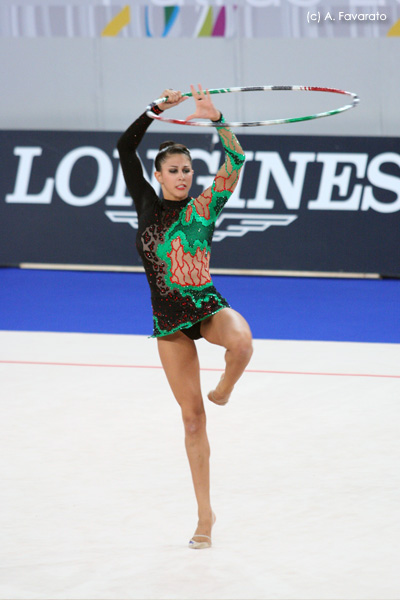 Campionati Mondiali - Rhythmic Gymnastics World Championsip Patras 2007 406