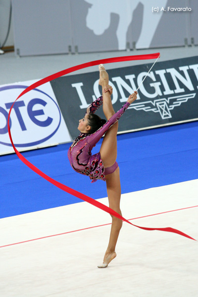 Campionati Mondiali - Rhythmic Gymnastics World Championsip Patras 2007 409