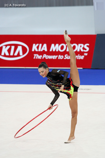 Campionati Mondiali - Rhythmic Gymnastics World Championsip Patras 2007 410
