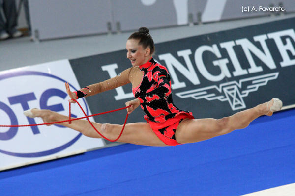 Campionati Mondiali - Rhythmic Gymnastics World Championsip Patras 2007 416