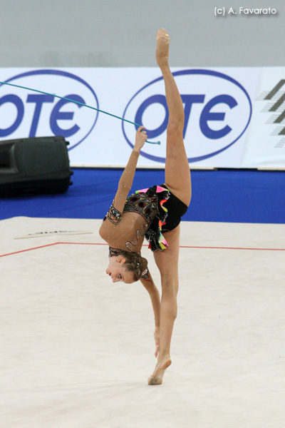 Campionati Mondiali - Rhythmic Gymnastics World Championsip Patras 2007 425