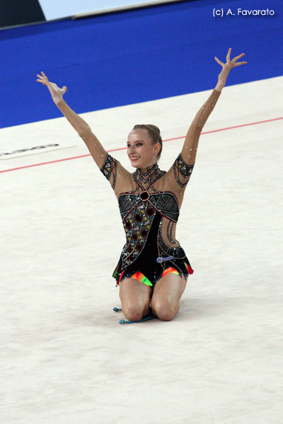 Campionati Mondiali - Rhythmic Gymnastics World Championsip Patras 2007 427