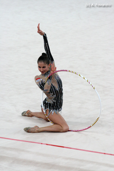 Campionati Mondiali - Rhythmic Gymnastics World Championsip Patras 2007 431