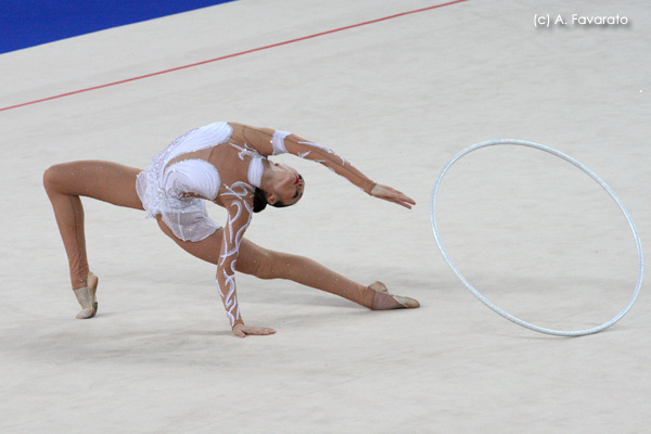 Campionati Mondiali - Rhythmic Gymnastics World Championsip Patras 2007 433