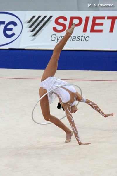 Campionati Mondiali - Rhythmic Gymnastics World Championsip Patras 2007 436