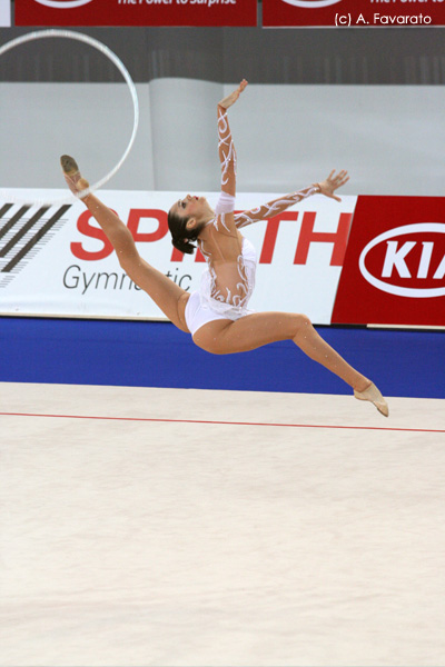 Campionati Mondiali - Rhythmic Gymnastics World Championsip Patras 2007 439