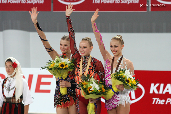 Campionati Mondiali - Rhythmic Gymnastics World Championsip Patras 2007 449