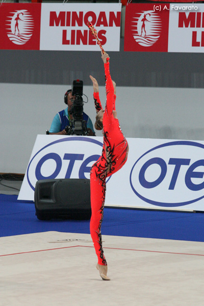 Campionati Mondiali - Rhythmic Gymnastics World Championsip Patras 2007 454