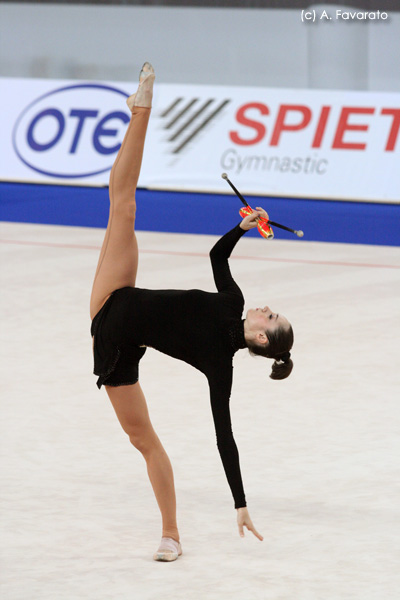 Campionati Mondiali - Rhythmic Gymnastics World Championsip Patras 2007 458