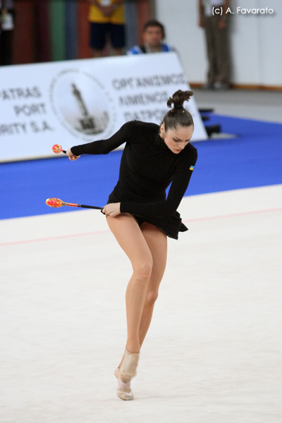 Campionati Mondiali - Rhythmic Gymnastics World Championsip Patras 2007 459