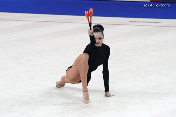 Campionati Mondiali - Rhythmic Gymnastics World Championsip Patras 2007 461