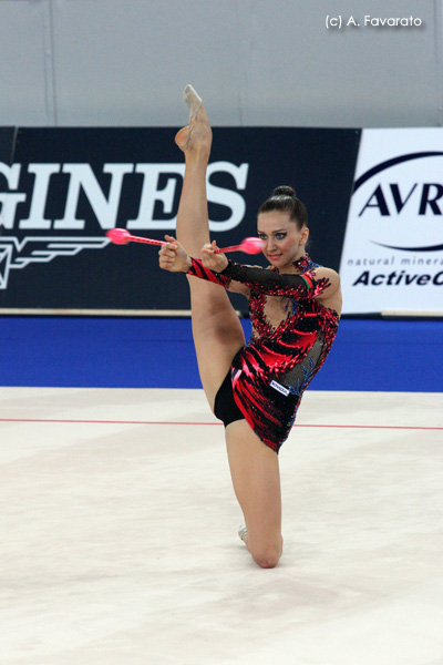 Campionati Mondiali - Rhythmic Gymnastics World Championsip Patras 2007 465