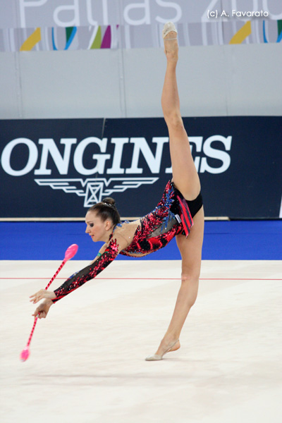 Campionati Mondiali - Rhythmic Gymnastics World Championsip Patras 2007 466