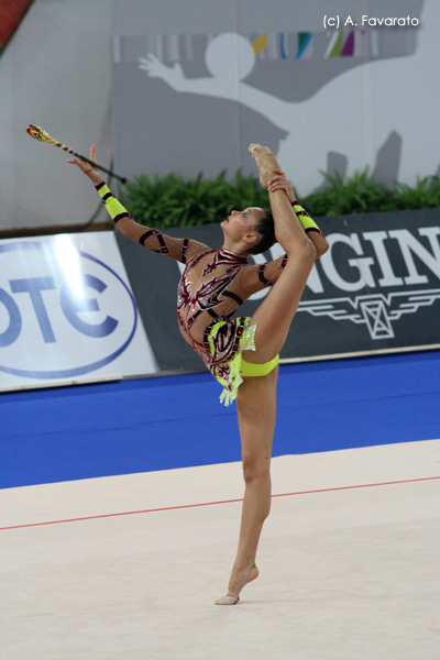 Campionati Mondiali - Rhythmic Gymnastics World Championsip Patras 2007 471