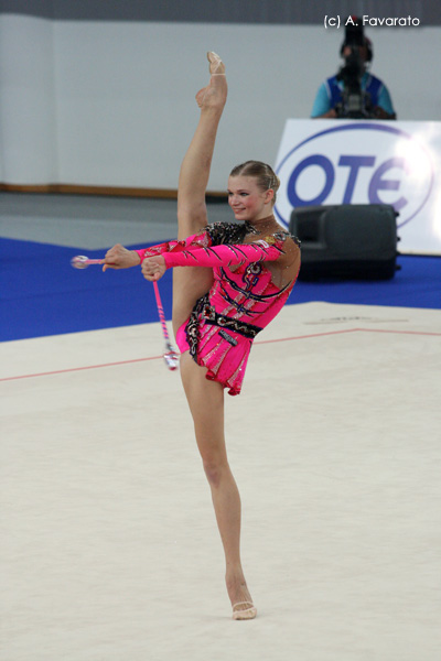Campionati Mondiali - Rhythmic Gymnastics World Championsip Patras 2007 476
