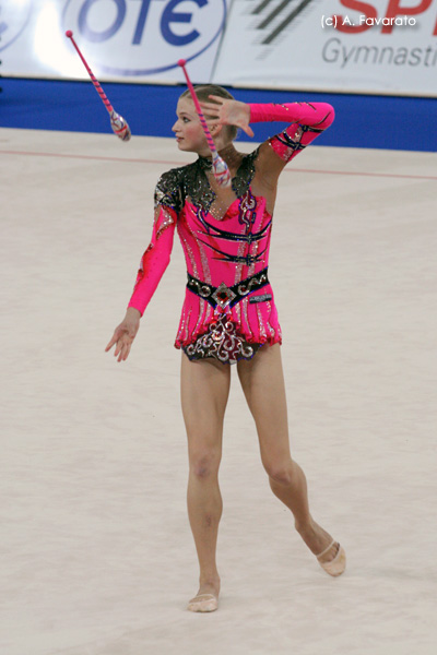 Campionati Mondiali - Rhythmic Gymnastics World Championsip Patras 2007 477