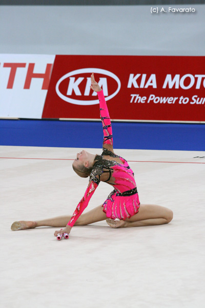 Campionati Mondiali - Rhythmic Gymnastics World Championsip Patras 2007 478