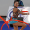 Campionati Mondiali - Rhythmic Gymnastics World Championship Patras 2007 479