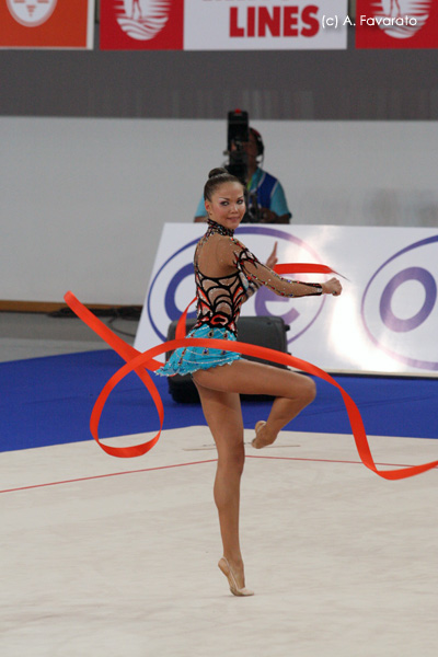 Campionati Mondiali - Rhythmic Gymnastics World Championsip Patras 2007 479