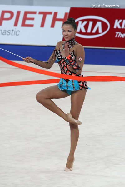 Campionati Mondiali - Rhythmic Gymnastics World Championsip Patras 2007 480