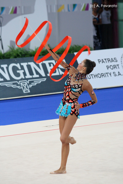 Campionati Mondiali - Rhythmic Gymnastics World Championsip Patras 2007 481