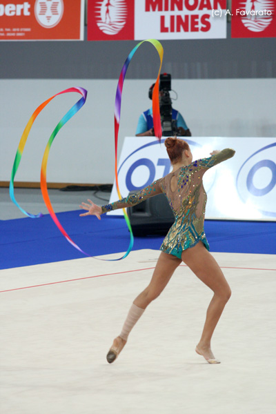 Campionati Mondiali - Rhythmic Gymnastics World Championsip Patras 2007 488