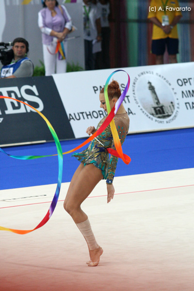 Campionati Mondiali - Rhythmic Gymnastics World Championsip Patras 2007 490