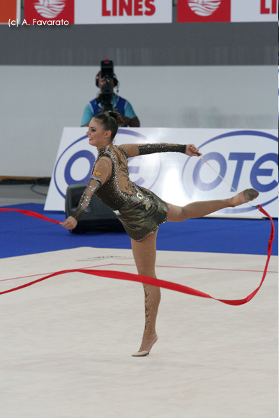 Campionati Mondiali - Rhythmic Gymnastics World Championsip Patras 2007 494