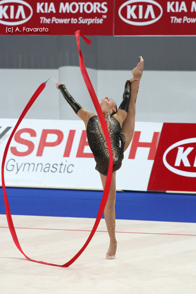 Campionati Mondiali - Rhythmic Gymnastics World Championsip Patras 2007 496